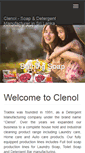 Mobile Screenshot of clenol.com